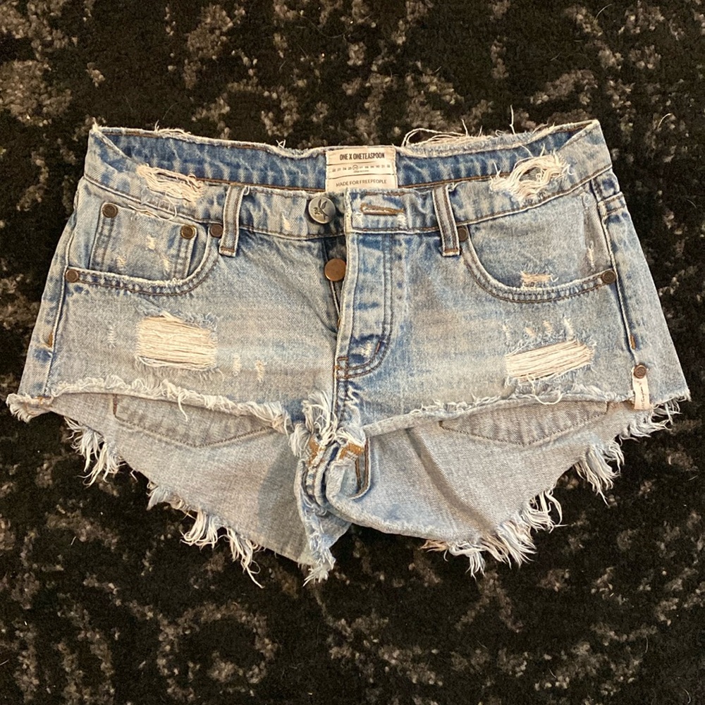 One Teaspoon x Free People Bonitas - 26